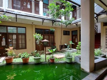 RUMAH KOST DI GEGERKALONG TENGAH, BANDUNG UTARA. DEKAT KE DARUT TAUHID, KAMPUS TELKOM, UPI, UNPAS