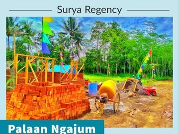 Tanah kavling Surya Regency