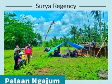 Tanah kavling Surya Regency