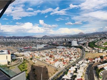DEPARTAMENTO PENTHOUSE EN VENTA TORRE CENIT CHIHUAHUA $25,000,000