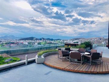 DEPARTAMENTO PENTHOUSE EN VENTA TORRE CENIT CHIHUAHUA $25,000,000