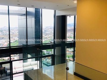 DEPARTAMENTO PENTHOUSE EN VENTA TORRE CENIT CHIHUAHUA $25,000,000