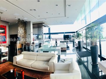 DEPARTAMENTO PENTHOUSE EN VENTA TORRE CENIT CHIHUAHUA $25,000,000