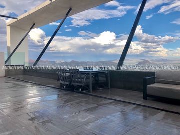 DEPARTAMENTO PENTHOUSE EN VENTA TORRE CENIT CHIHUAHUA $25,000,000