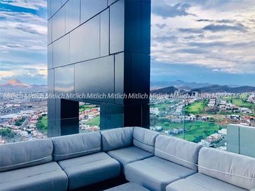 DEPARTAMENTO PENTHOUSE EN VENTA TORRE CENIT CHIHUAHUA $25,000,000