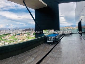 DEPARTAMENTO PENTHOUSE EN VENTA TORRE CENIT CHIHUAHUA $25,000,000