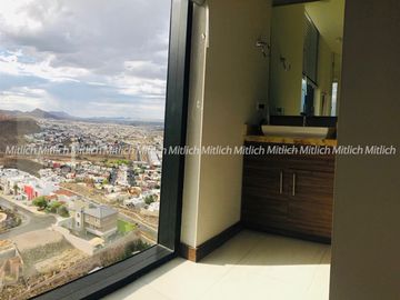 DEPARTAMENTO PENTHOUSE EN VENTA TORRE CENIT CHIHUAHUA $25,000,000