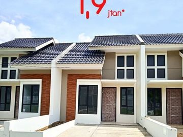 Rumah CANTIK SHM Kopo Katapang,TolSoroja Bandung lanud sulaiman gaes