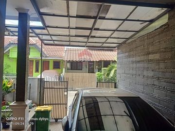 Rumah dengan harga relatif murah lokasi strategis, Komplek Ujung Berung indah