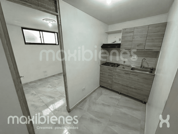 apartaestudio en arriendo en belén los alpes. Cod A71365