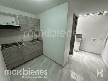 apartaestudio en arriendo en belén los alpes. Cod A71365