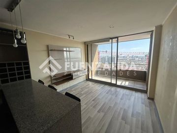 Dpto en venta de 2 dorm. Metro Macul