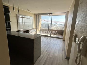 Dpto en venta de 2 dorm. Metro Macul