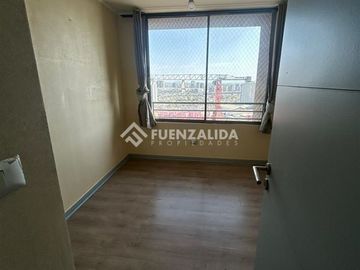 Dpto en venta de 2 dorm. Metro Macul