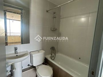 Dpto en venta de 2 dorm. Metro Macul