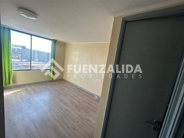 Dpto en venta de 2 dorm. Metro Macul