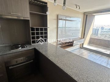 Dpto en venta de 2 dorm. Metro Macul
