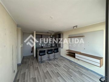 Dpto en venta de 2 dorm. Metro Macul