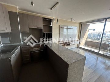 Dpto en venta de 2 dorm. Metro Macul