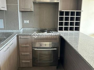 Dpto en venta de 2 dorm. Metro Macul