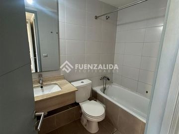 Dpto en venta de 2 dorm. Metro Macul