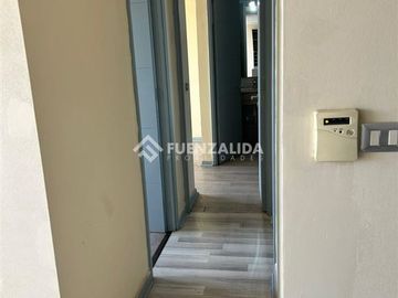Dpto en venta de 2 dorm. Metro Macul