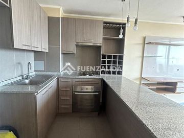 Dpto en venta de 2 dorm. Metro Macul