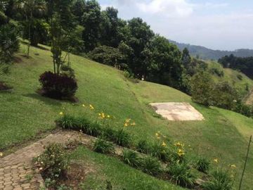 casa campestre en venta en dapa. Cod V6908