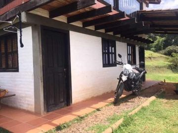 casa campestre en venta en dapa. Cod V6908