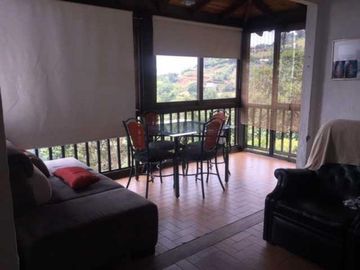 casa campestre en venta en dapa. Cod V6908