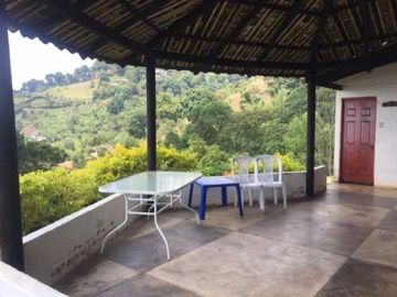 casa campestre en venta en dapa. Cod V6908