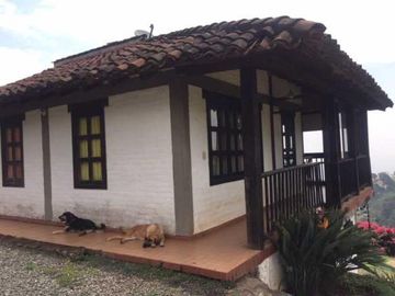 casa campestre en venta en dapa. Cod V6908