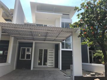 Dijual Rumah Minimalis Ciamik Siap Huni Royal Residence Cluster Favorit di Surabaya