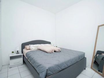 Rumah grand view karawaci 2 kamar tidur