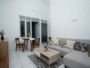 Rumah grand view karawaci 2 kamar tidur