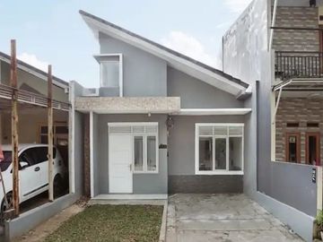 Rumah grand view karawaci 2 kamar tidur