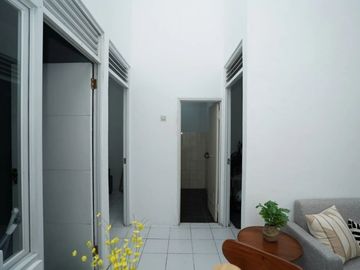 Rumah grand view karawaci 2 kamar tidur