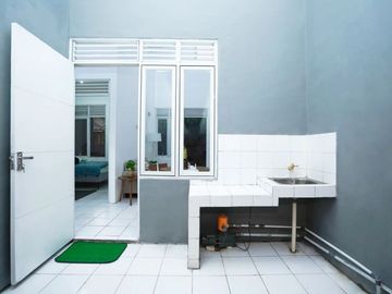 Rumah grand view karawaci 2 kamar tidur