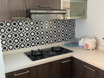 Kondominium Regency Sheraton View city Listrik 3500 watt, Furnish
