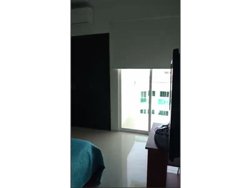 SE VENDE APARTAESTUDIO AMOBLADO  EN EL RECREO DE MONTERA