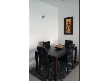 SE VENDE APARTAESTUDIO AMOBLADO  EN EL RECREO DE MONTERA