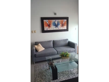 SE VENDE APARTAESTUDIO AMOBLADO  EN EL RECREO DE MONTERA