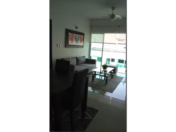 SE VENDE APARTAESTUDIO AMOBLADO  EN EL RECREO DE MONTERA