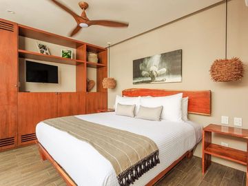 DEPARTAMENTO EN VENTA EN ALDEA ZAMA TULUM QUINTA ROO