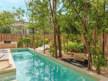 DEPARTAMENTO EN VENTA EN ALDEA ZAMA TULUM QUINTA ROO