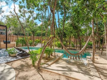 DEPARTAMENTO EN VENTA EN ALDEA ZAMA TULUM QUINTA ROO