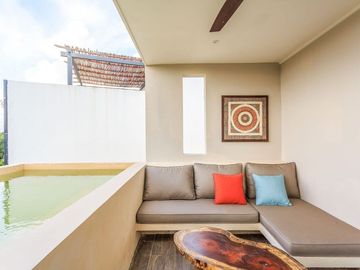 DEPARTAMENTO EN VENTA EN ALDEA ZAMA TULUM QUINTA ROO