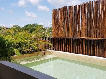 DEPARTAMENTO EN VENTA EN ALDEA ZAMA TULUM QUINTA ROO