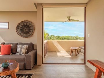 DEPARTAMENTO EN VENTA EN ALDEA ZAMA TULUM QUINTA ROO