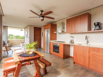 DEPARTAMENTO EN VENTA EN ALDEA ZAMA TULUM QUINTA ROO